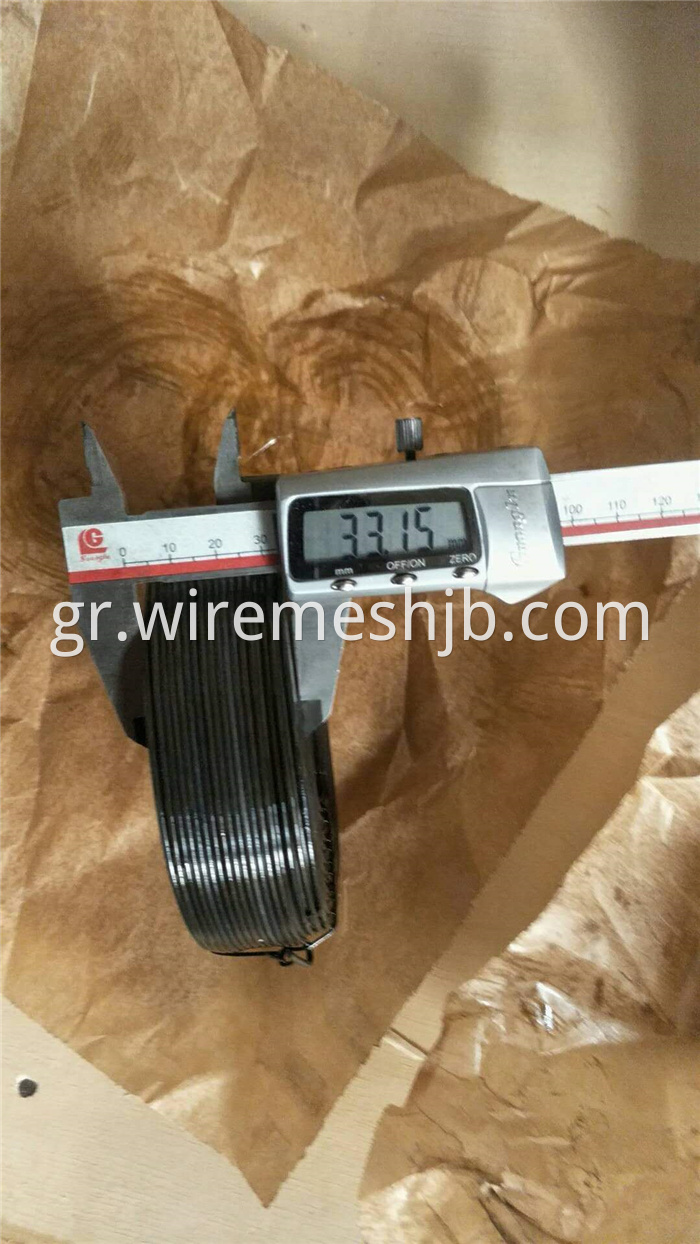 1Kgs/Coil Black Wire